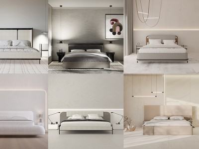Elite Design Award - projekt łóżka