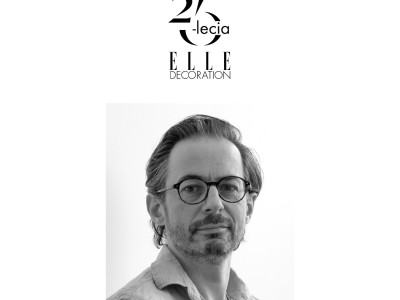 Projektant 25-lecia ELLE Decoration