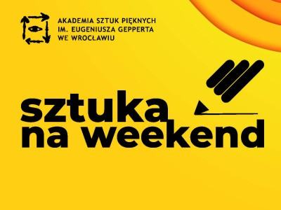 Sztuka na weekend