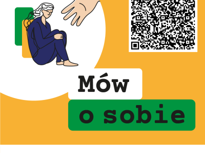 Mów o sobie – akcja, która ma pomóc studentom