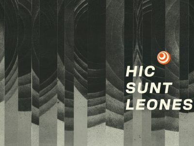 HIC SUNT LEONES