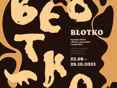 Wystawa Błotko w galerii SIC! BWA Wrocław
