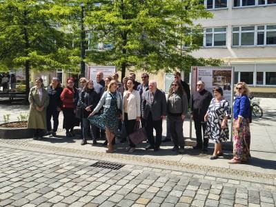 Otwarcie wystawy Wrocławski Szlak Dziedzictwa Akademickiego