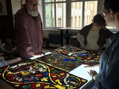 Współpraca ASP i Muzeum Architektury we Wrocławiu