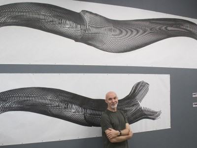 Infinity – wystawa grafik Pawła Bińczyckiego w Galerii Concrete