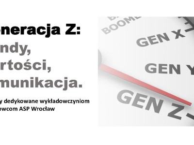 Warsztaty dla wykładowczyń i wykładowców naszej Akademii 