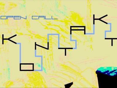 Kontakt Open Call