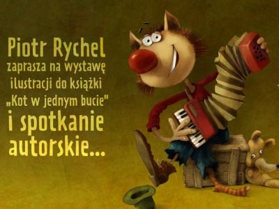 Kot w jednym bucie