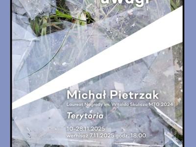 Michał Pietrzak | Terytoria