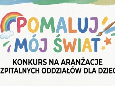 Pomaluj Mój Świat