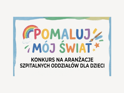 Pomaluj mój świat
