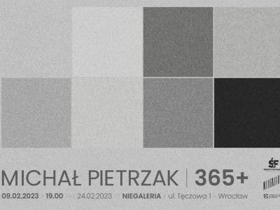 Micha Pietrzak 365+