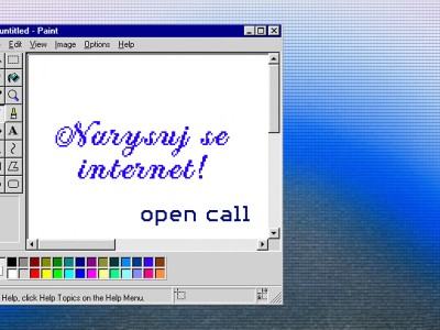 Narysuj se Internet