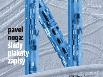 Pavla Nogi ślady, plakaty, zapisy