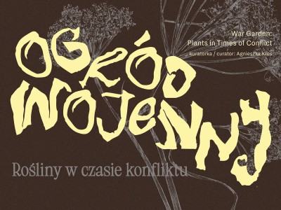 Ogród wojenny