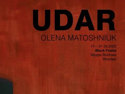 Olena Matoshniuk Udar