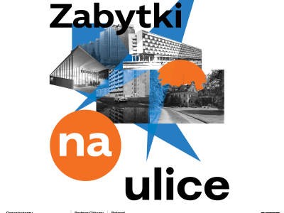 Zabytki na ulice