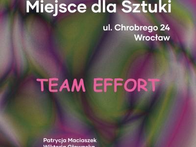 Team Effort