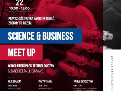 Science & Buisness MeetUp