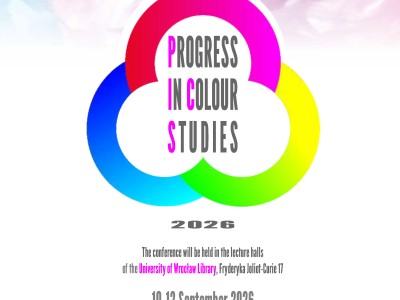 Progress in Colour Studies 2026