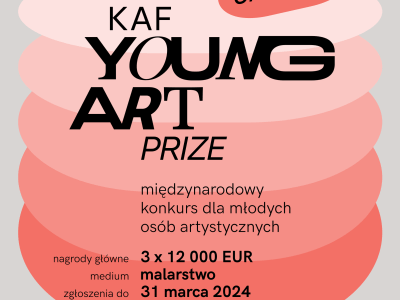 Krupa Art Foundation Young Art Prize