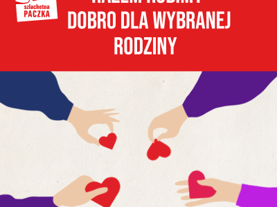 Szlachetna Paczka n ASP