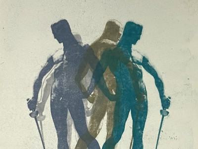 Nabór na rezydencję artystyczną, autorka pracy: Wera Śliwowska