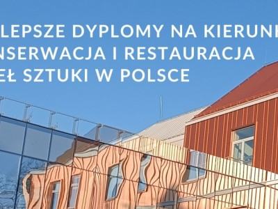 najlepsze dyplomy konserwacji