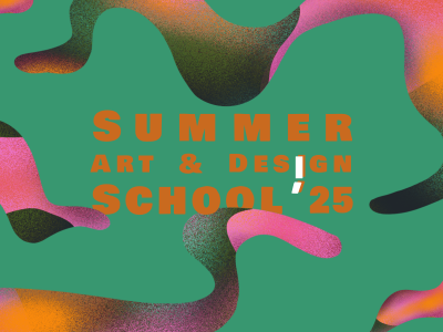 Wystawa uczestników Summer Art and Design School 2025