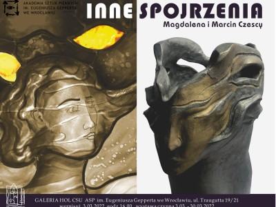 Inne spojrzenia plakat