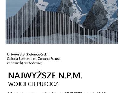 W. Pukocz, plakat