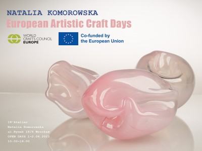 18 Atelier Natalia Komorowska i Europejskie Dni Rzemiosła we Wrocławiu