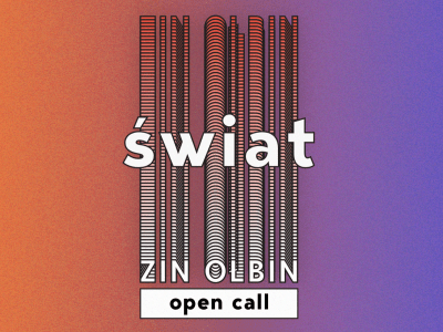 ZIN OŁBIN #10 / ŚWIAT