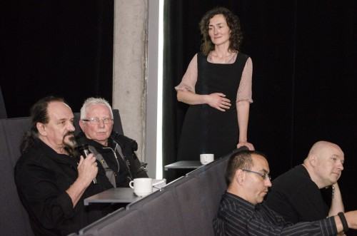 00427342.jpg UKŁADY DYNAMICZNE - 3. Ogólnopolska Konferencja towarzysząca Konkursowi Najlepszych Dyplomów Sztuki Mediów, ASP Wrocław, 17-18 maja 2018.