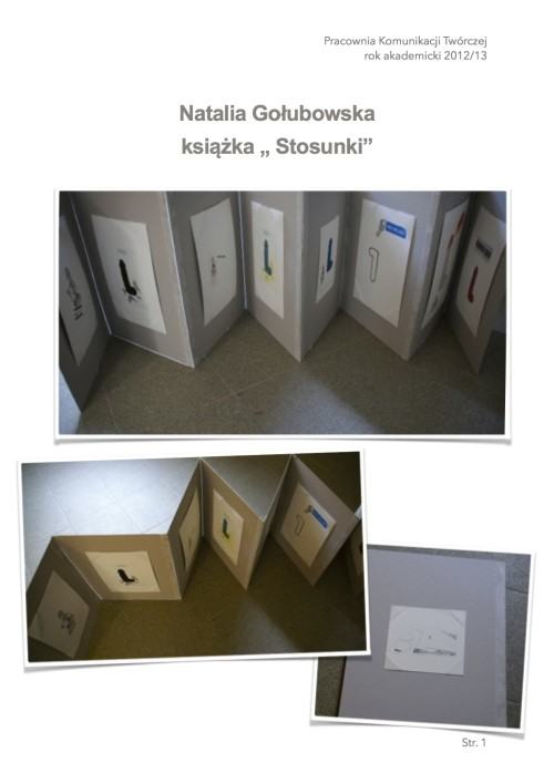 Natalia Gołubowska Natalia Gołubowska