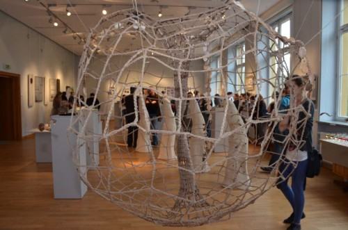 wystawa studentów Erasmus 2014 fot. Alek Figura