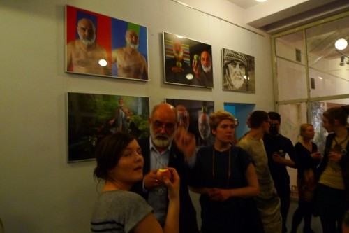 W Galerii Postument wystawa 50+