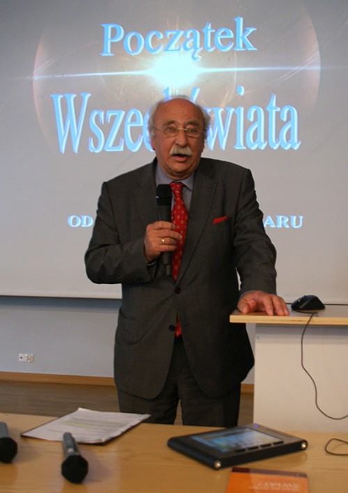 Prof. Tadeusz Luty