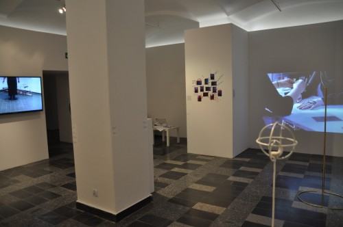 01362237.jpg Z. Czajkowska, Ekspozycja dyplomowa