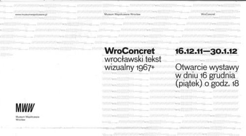 MWW Wroconcert