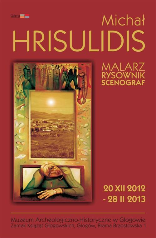 Michał Hrisulidis
