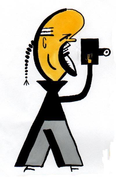 prof. Chwiszczuk, rys. T. Broda