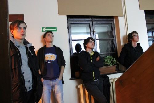 warsztaty w Luboradowie