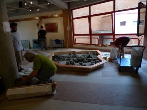 przestrzenie wyobrażone