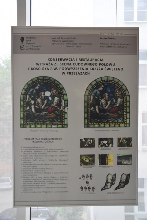 Katedra Konsekracji i Restauracji Ceramiki i Szkła