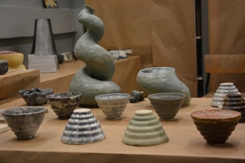 07 Pracownia Podstaw Projektowania Ceramiki