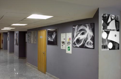 Nowa wystawa pracowni fotomediów w Zaułku Kaćmy.