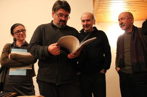 warsztaty graficzne w Luboradowie