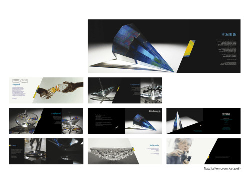 Natalia Komorowska, Portfolio, 2018 r.