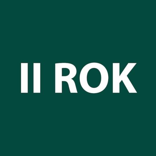 II rok II rok